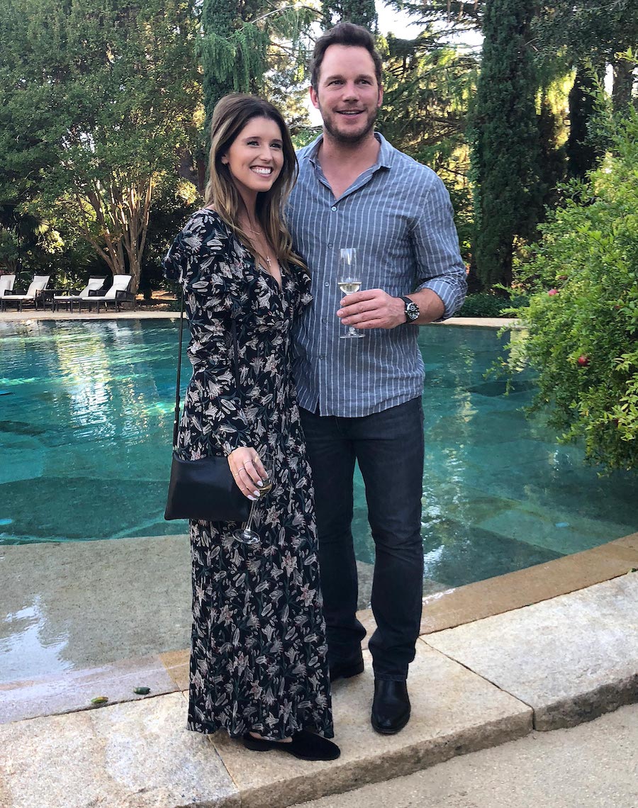 hillsong chris pratt