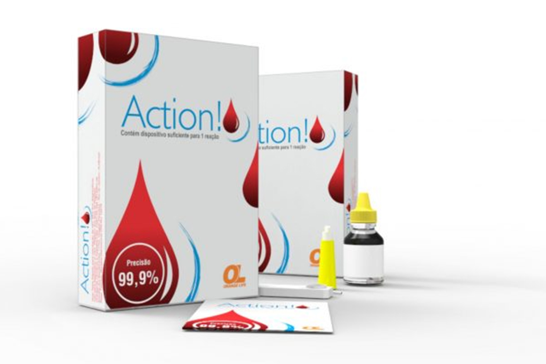 Autoteste de HIV