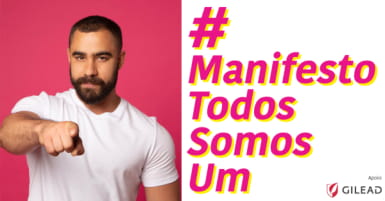 Manifesto Todos Somos Um