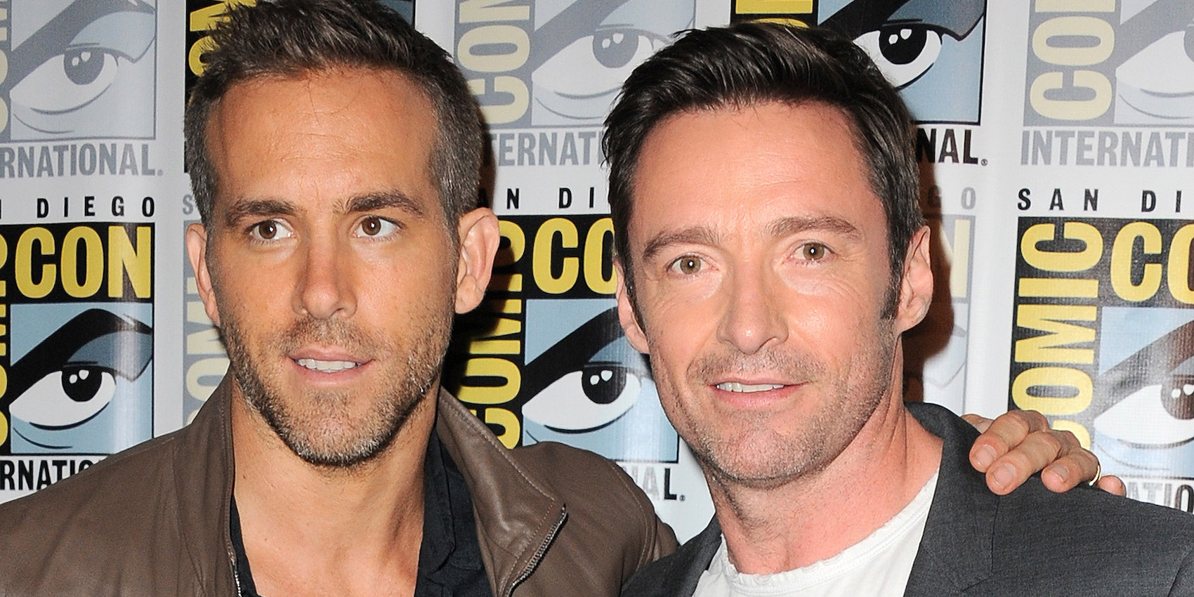 Hugh Jackman and Ryan Reynolds Are ‘Feuding,’ and It’s Hilarious (Video