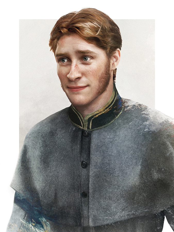 disney guys hans