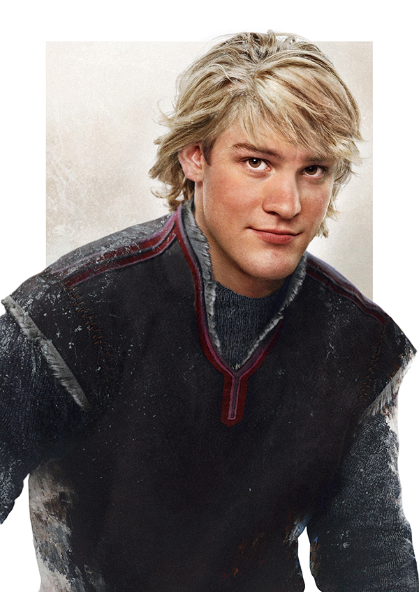disney guys kristoff