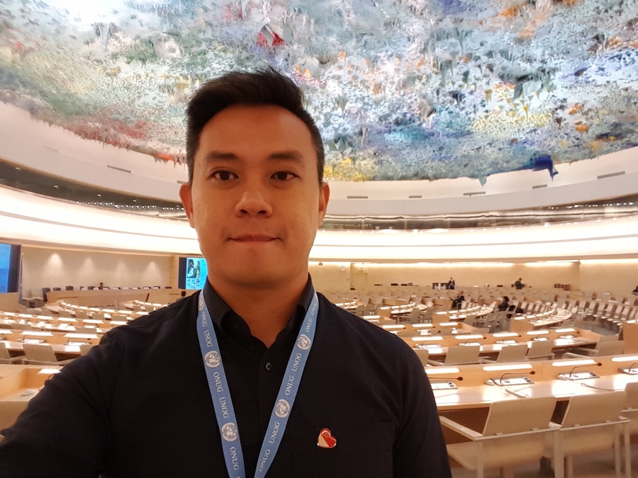 world news singapore