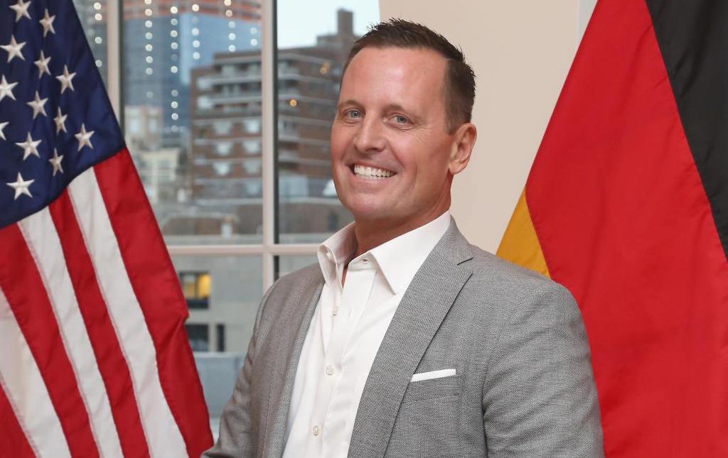 decriminalization of homosexuality grenell