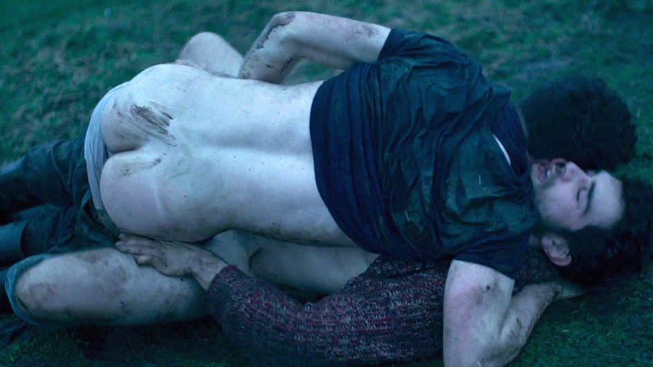 naked celebrity on-screen nudity god's own country