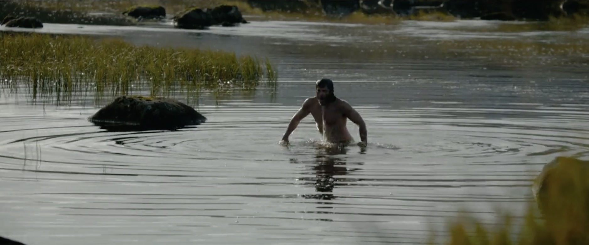 naked celebrity on-screen nudity outlaw king