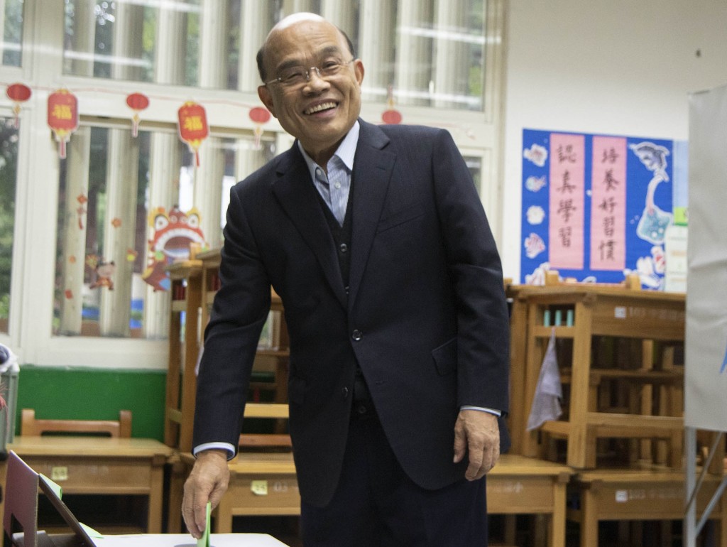 asian gay marriage taiwan premier