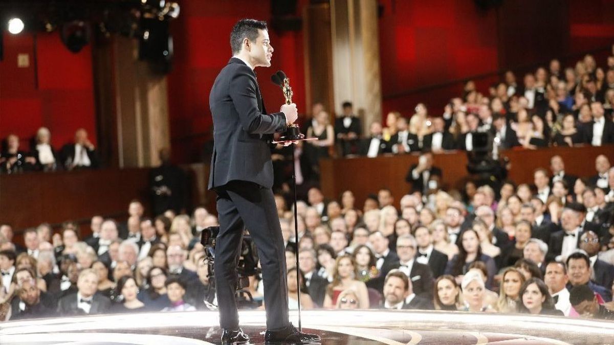 2019 oscars audience