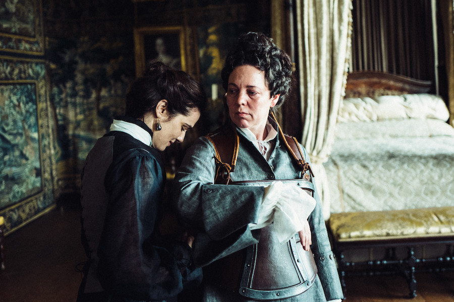 2019 oscars the favourite