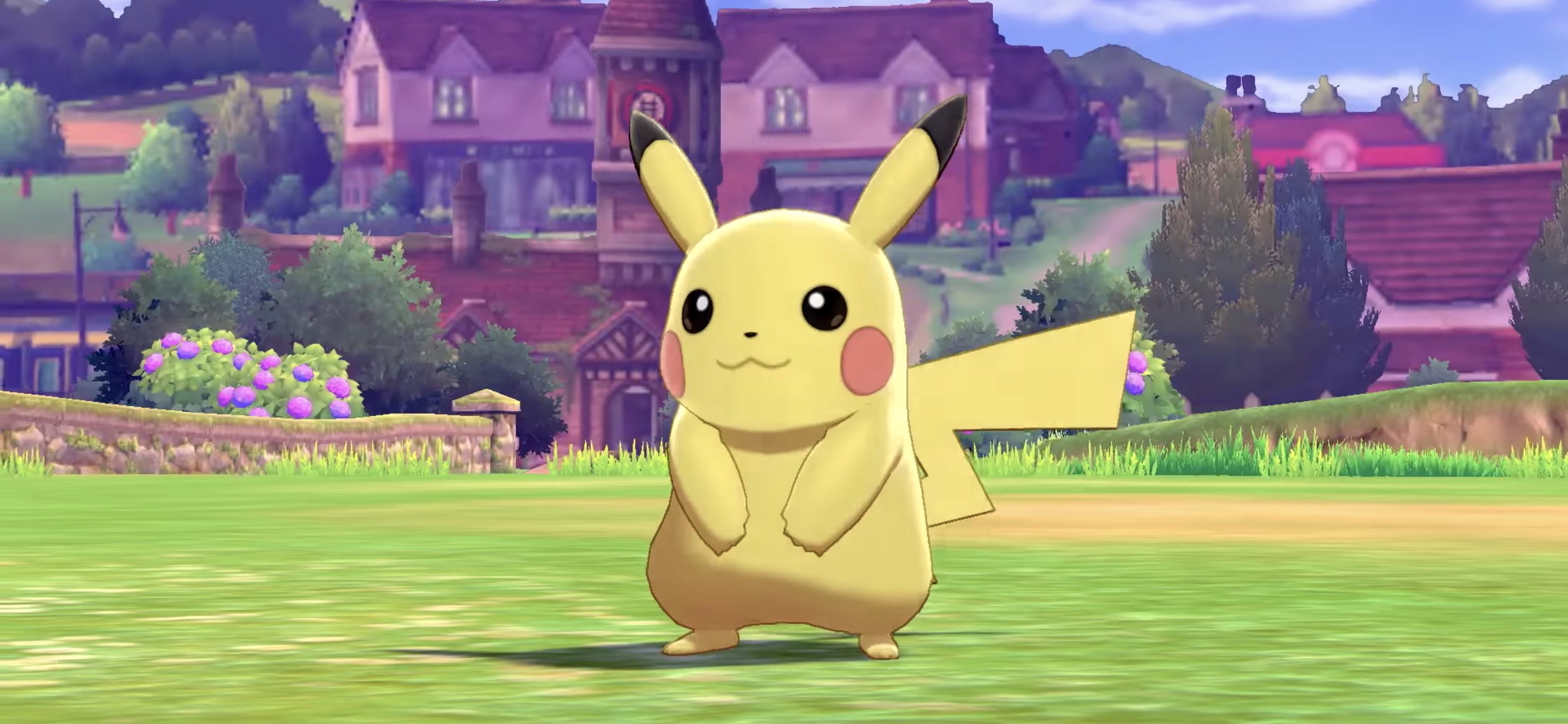 new pokemon games pikachu