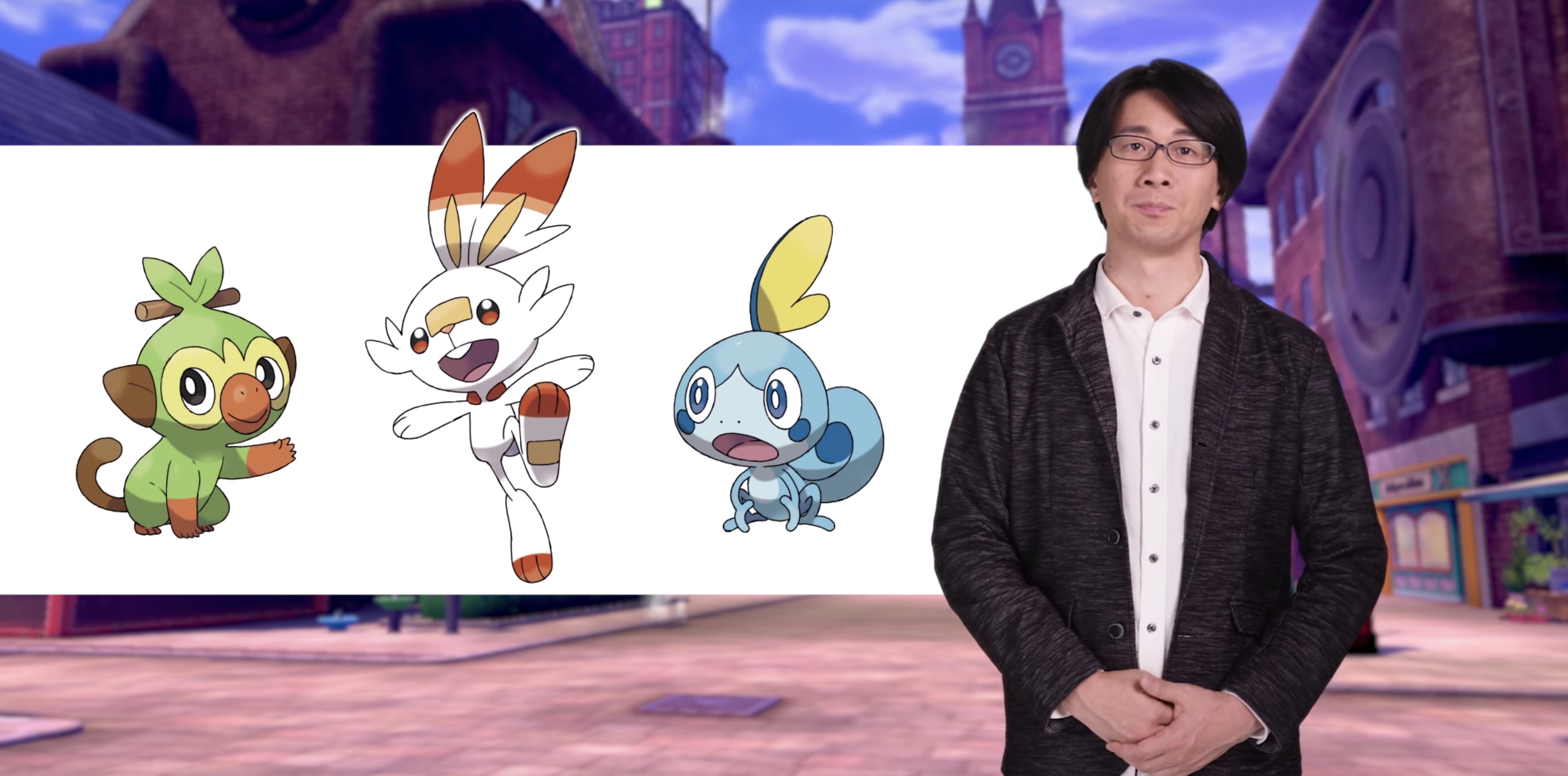 new pokemon games starter pokemon