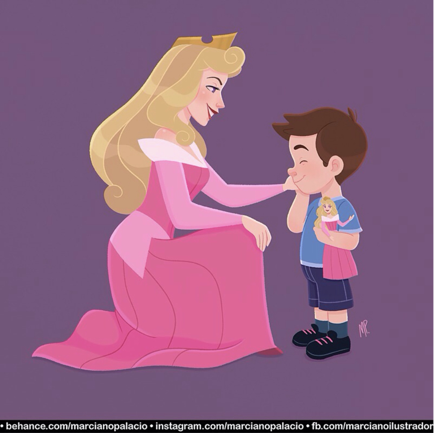 disney princesses sleeping beauty