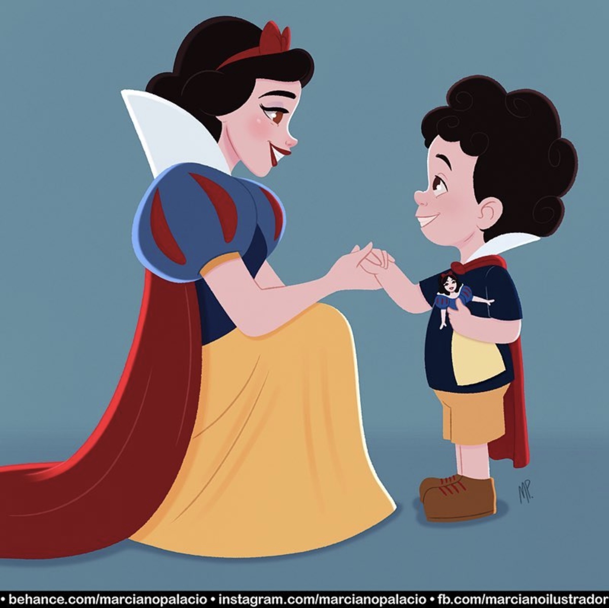 disney princesses snow white