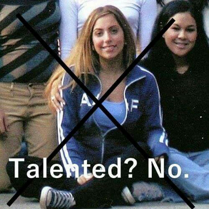 lady gaga bullying teaser facebook