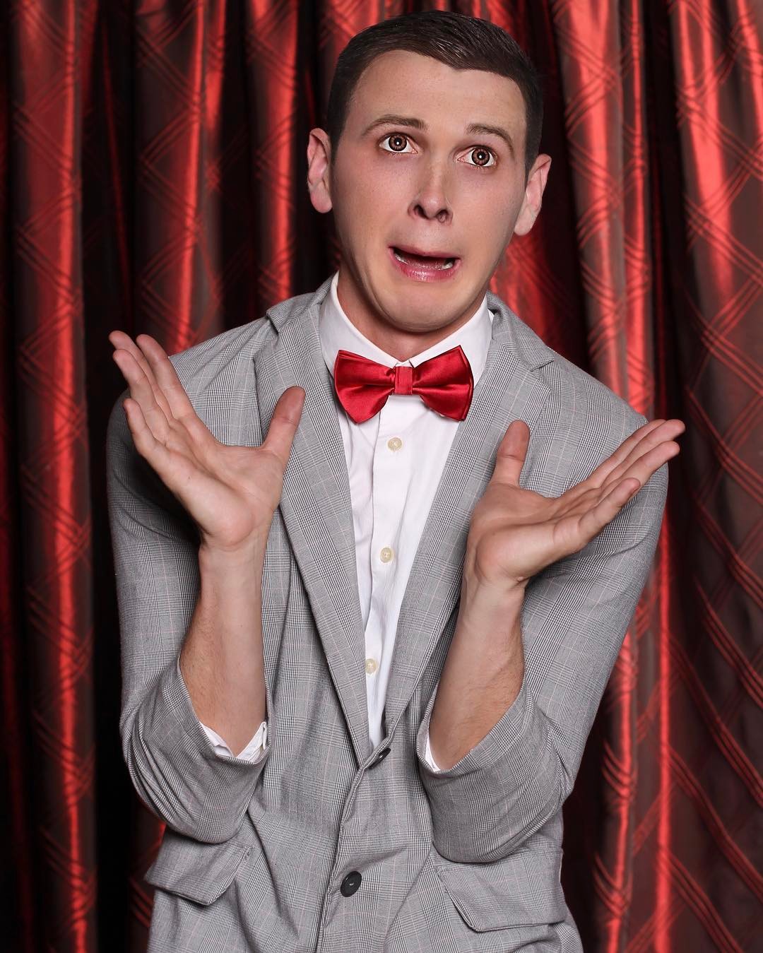 mr. gay america judas elliot 1