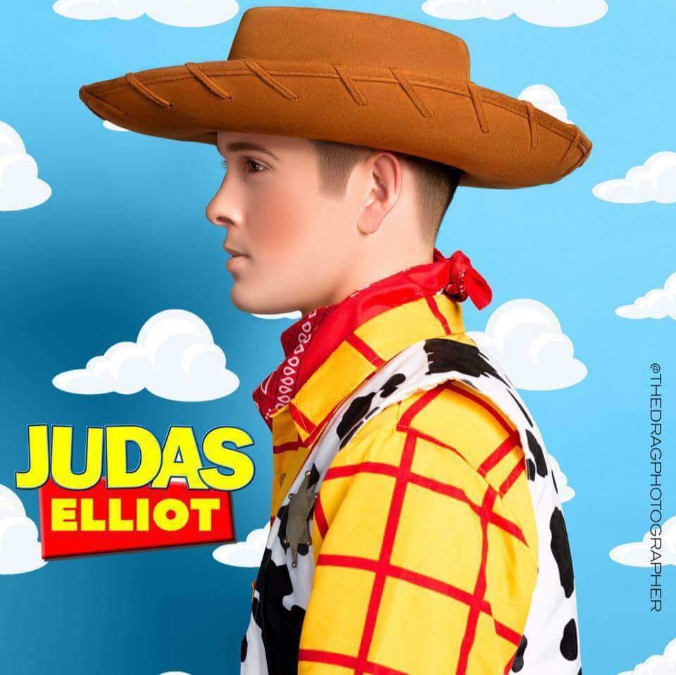 mr. gay america judas elliot 3
