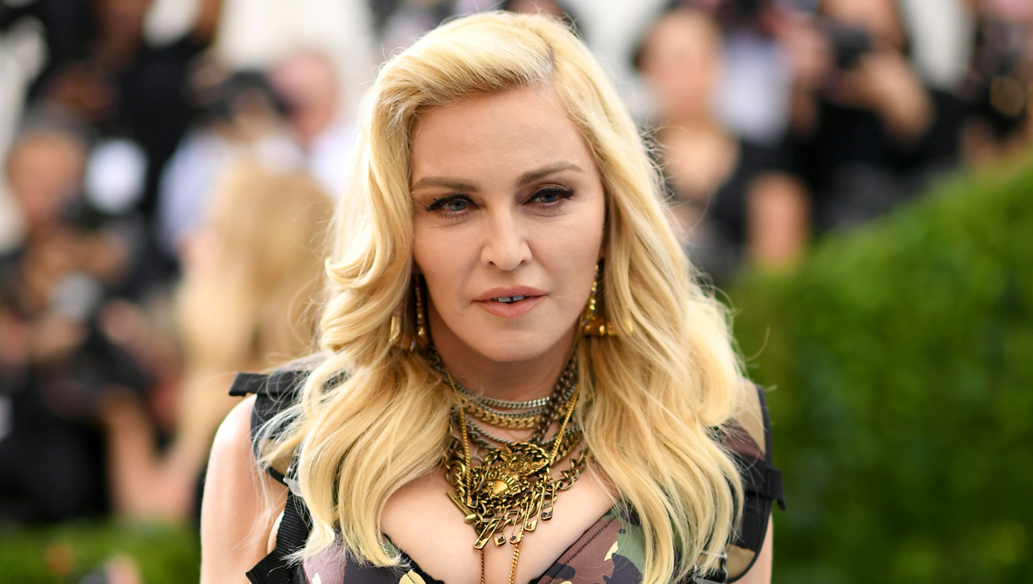 new madonna music video 2