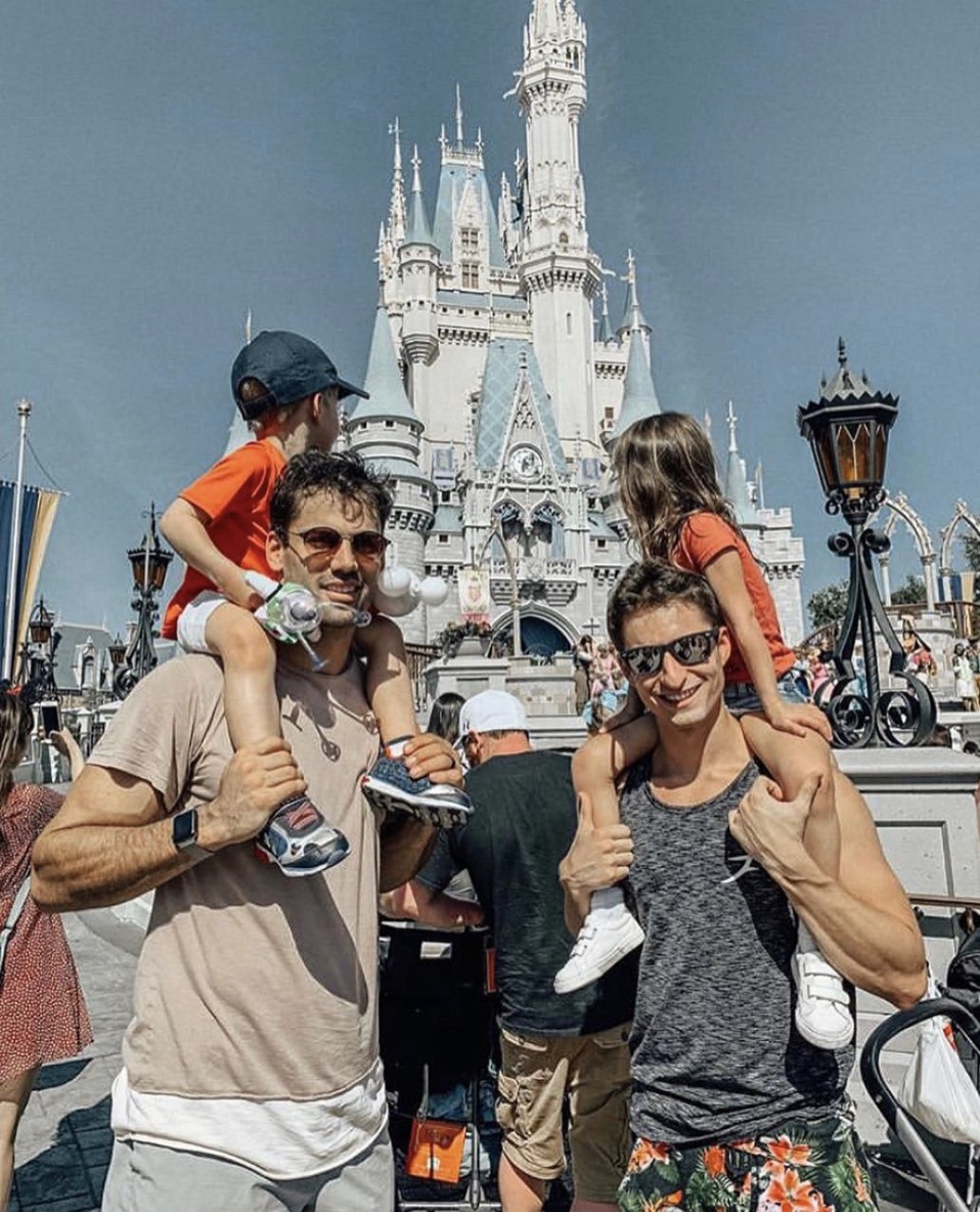 DILFs of Disney World 3