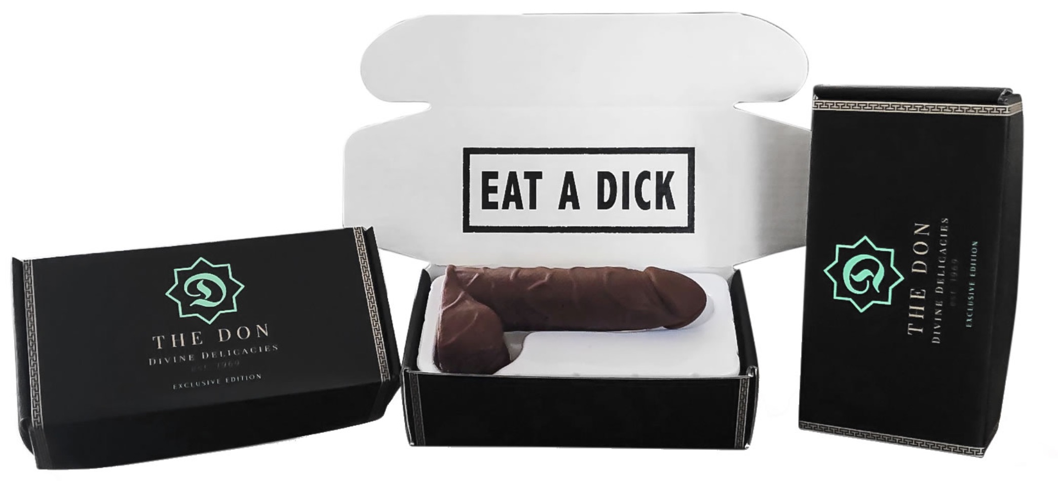 chocolate penis 2
