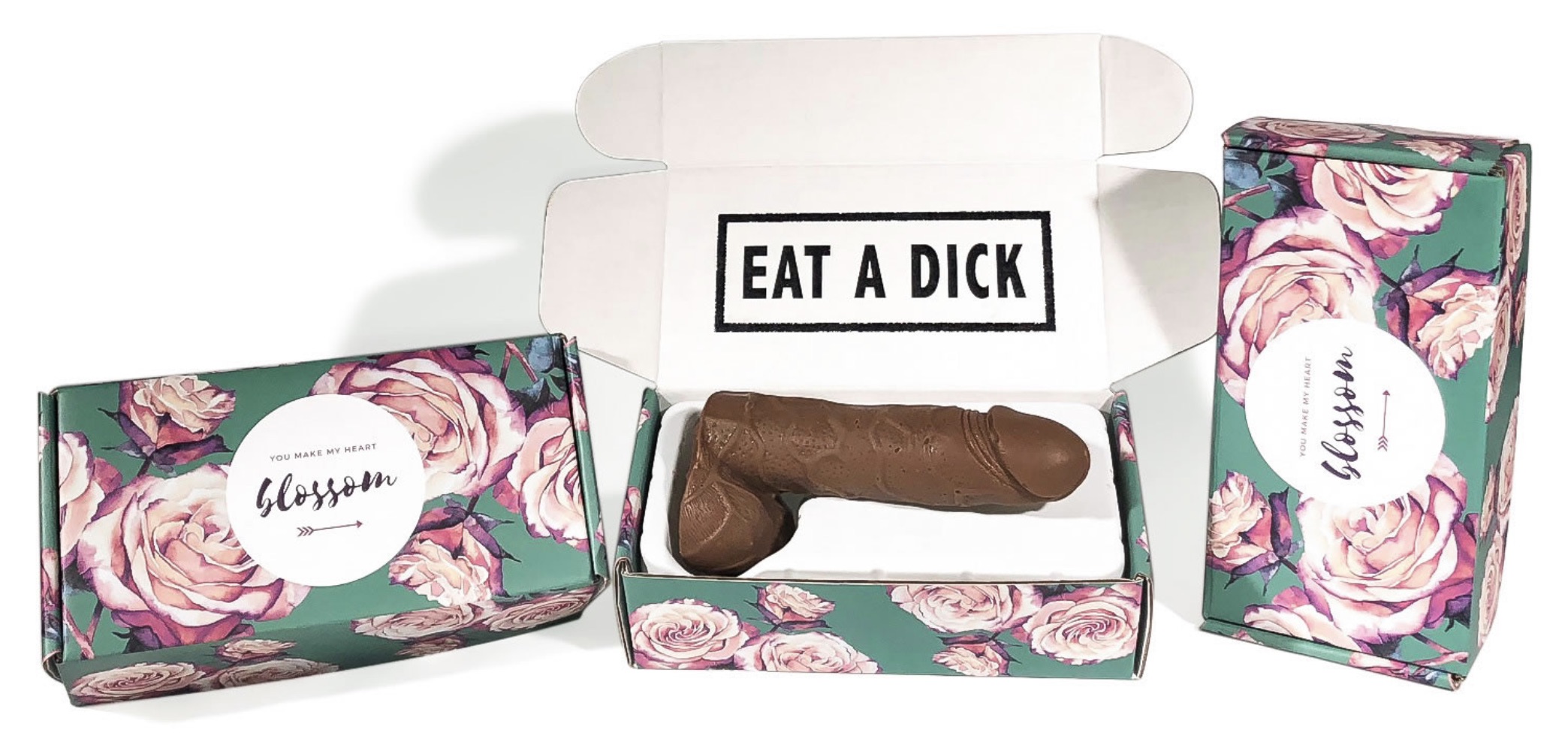 chocolate penis 3
