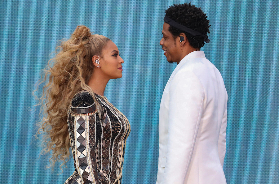 beyoncé and jay-z glaad vanguard 3