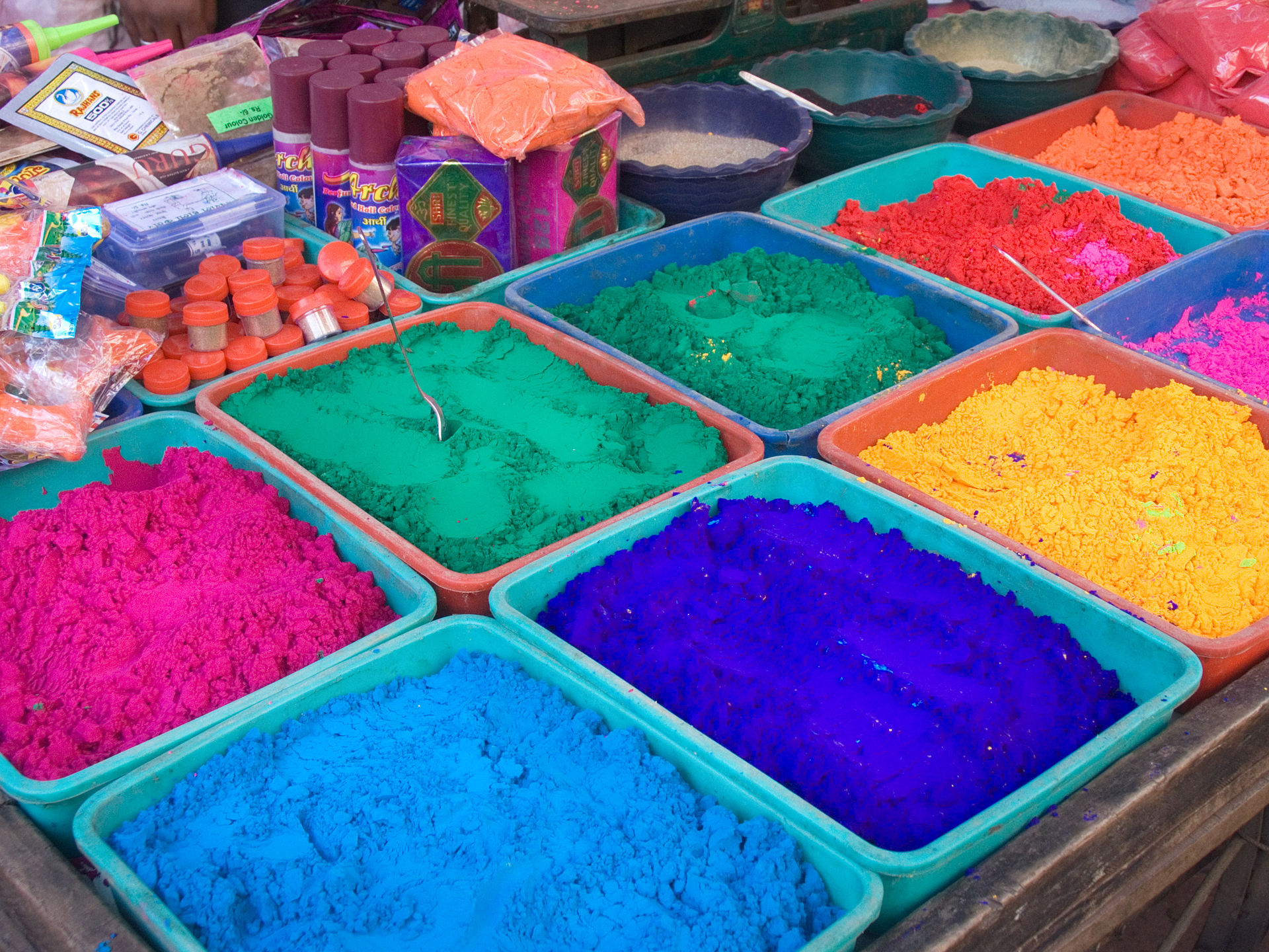 holi festival of color 1