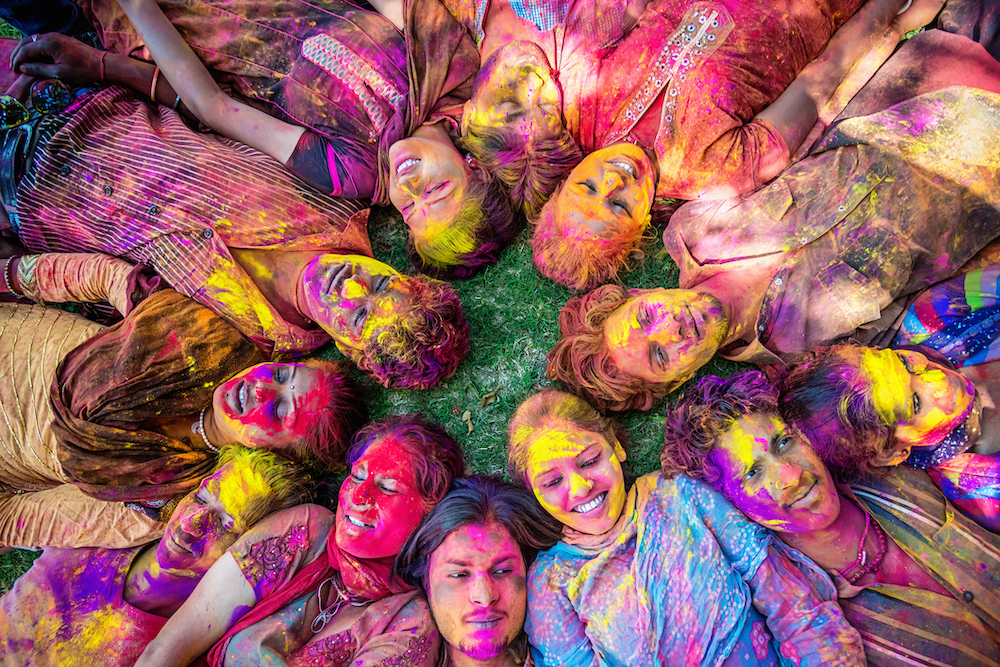 holi festival of color 2