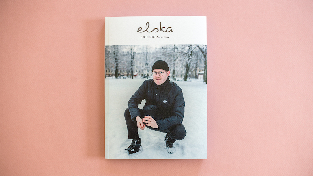 elska stockholm cover