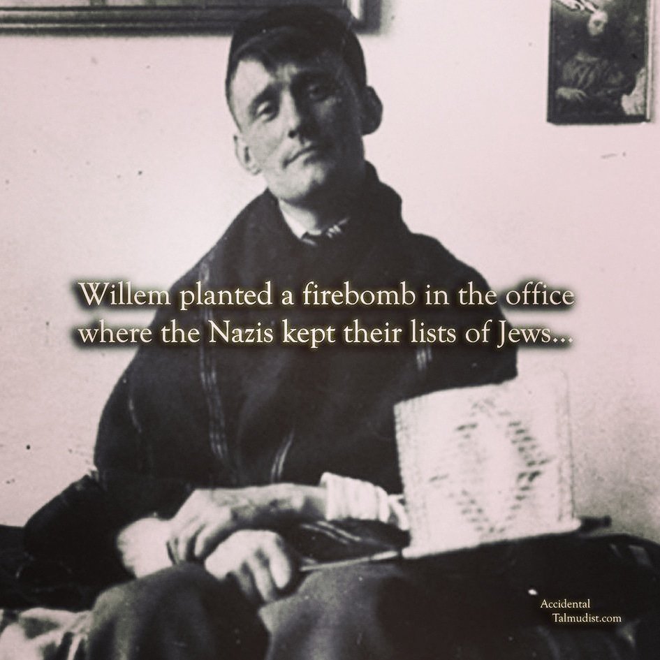 willem arondeus 3
