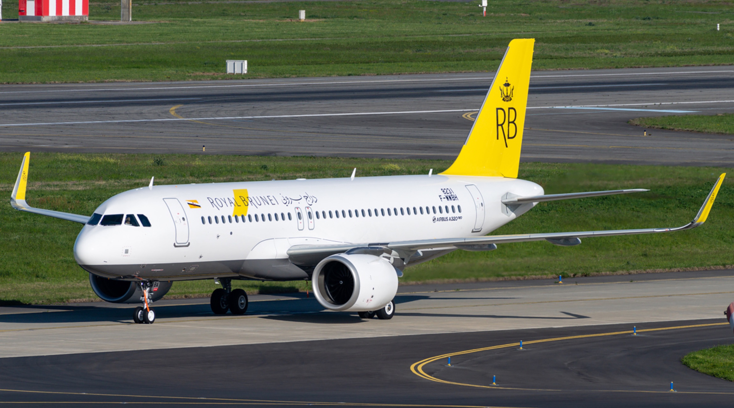 sultan of brunei airline