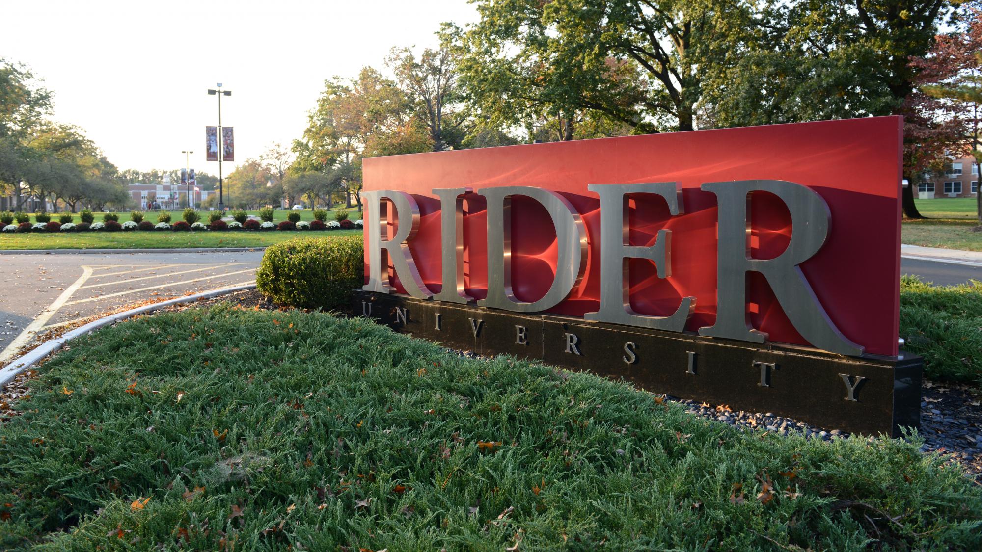 chick-fil-a protests rider university