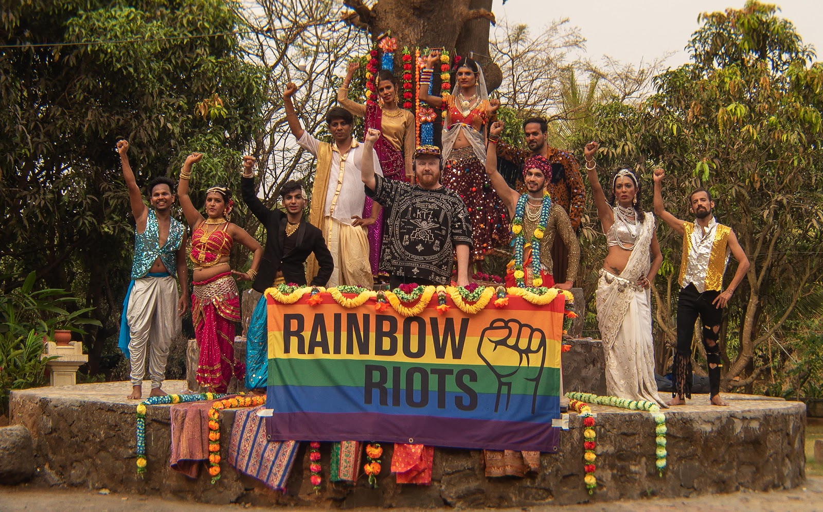 rainbow riots 2