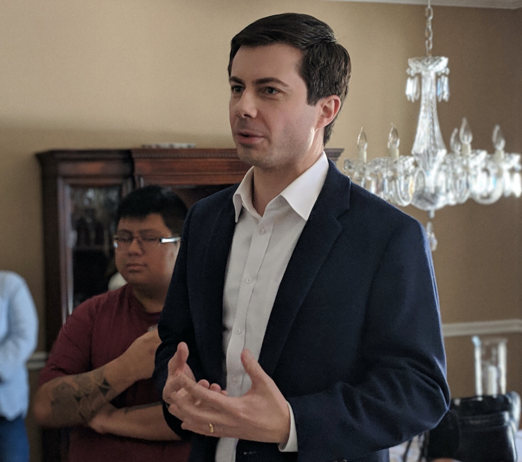 gay presidential candidate buttigieg