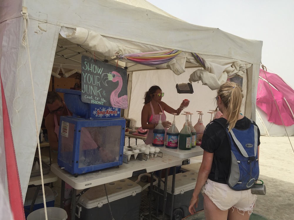 burning man paradise motel