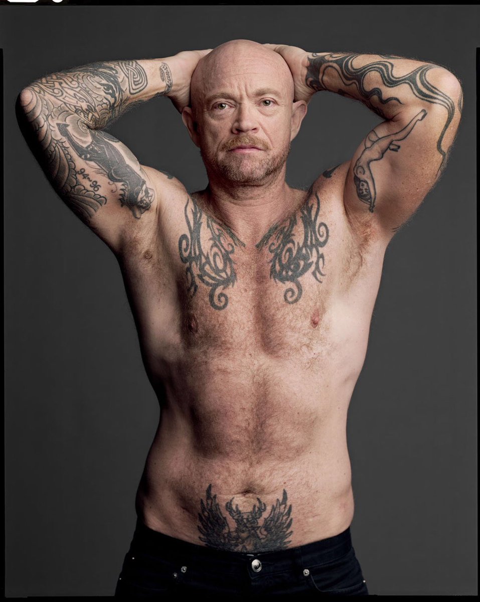 black party nyc buck angel