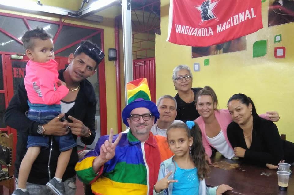 michael petrelis cuba locals
