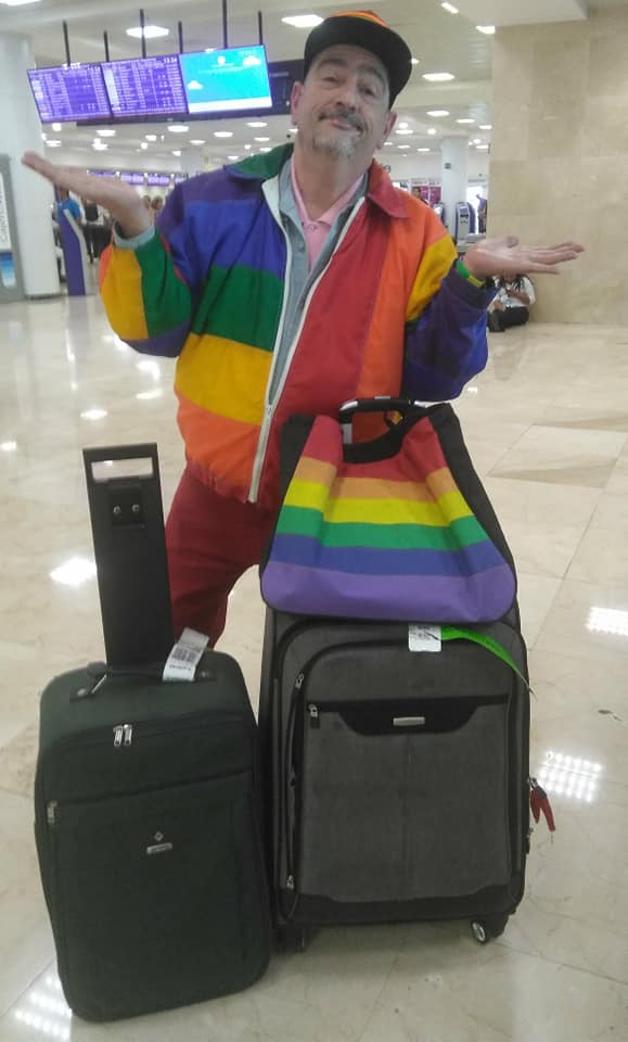 michael petrelis airport