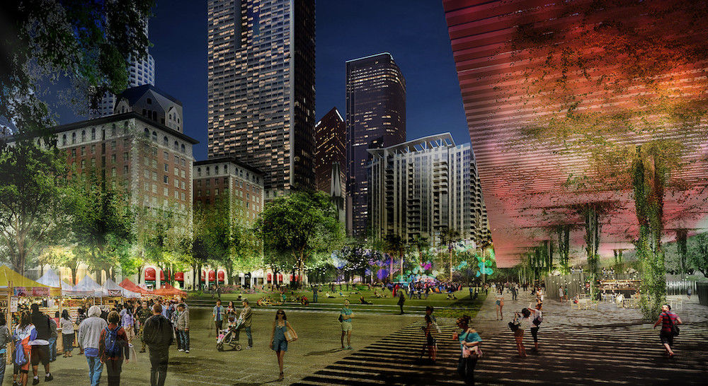 gay cruising spots pershing square proposal