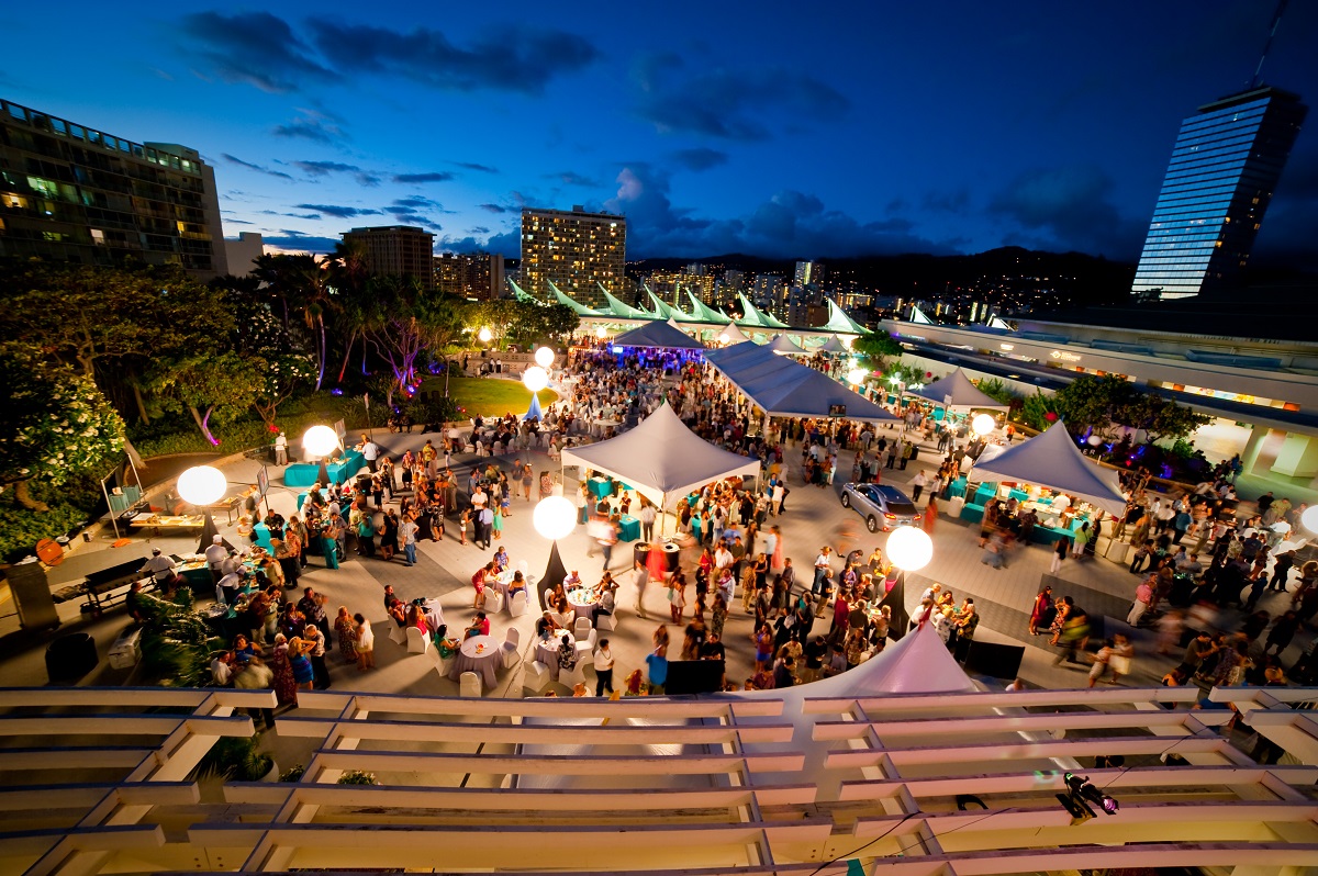 honolulu food & wine
