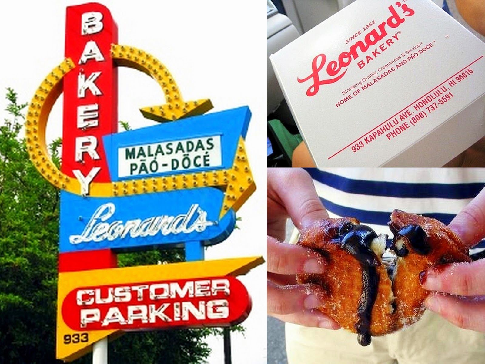 honolulu leonard's