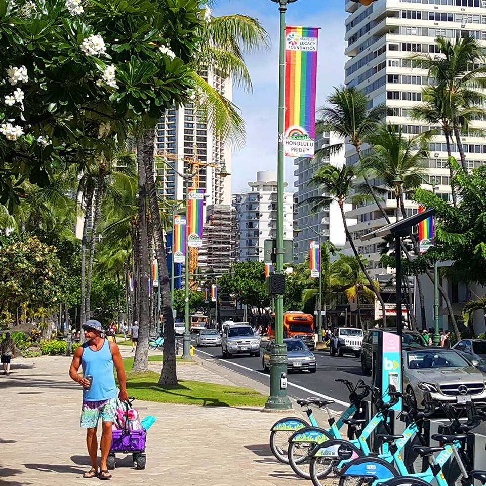 honolulu pride