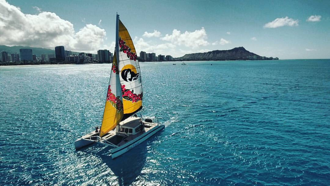 honolulu sunset cruise