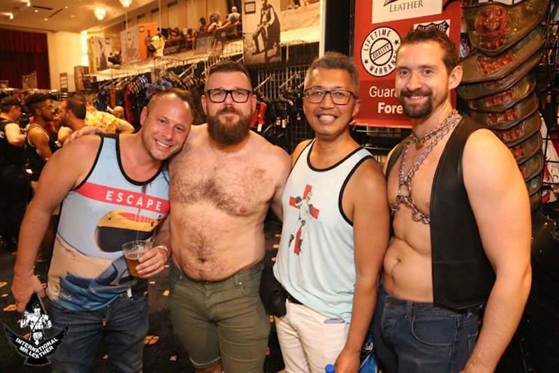 IML bareback ban 2018 2