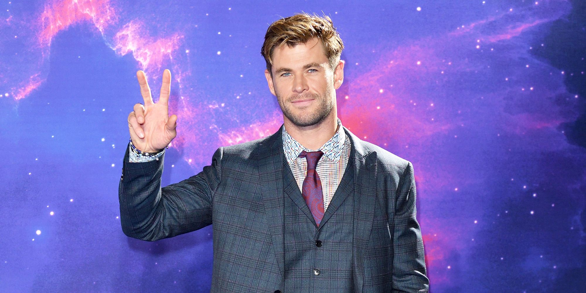 This 2015 Clip of Chris Hemsworth Is All the Proof We Need That He’s