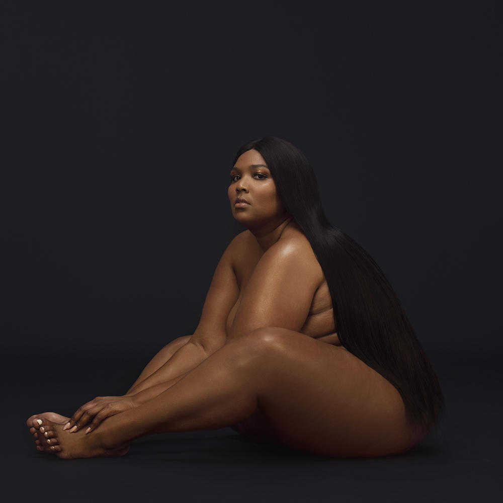 lizzo album cover