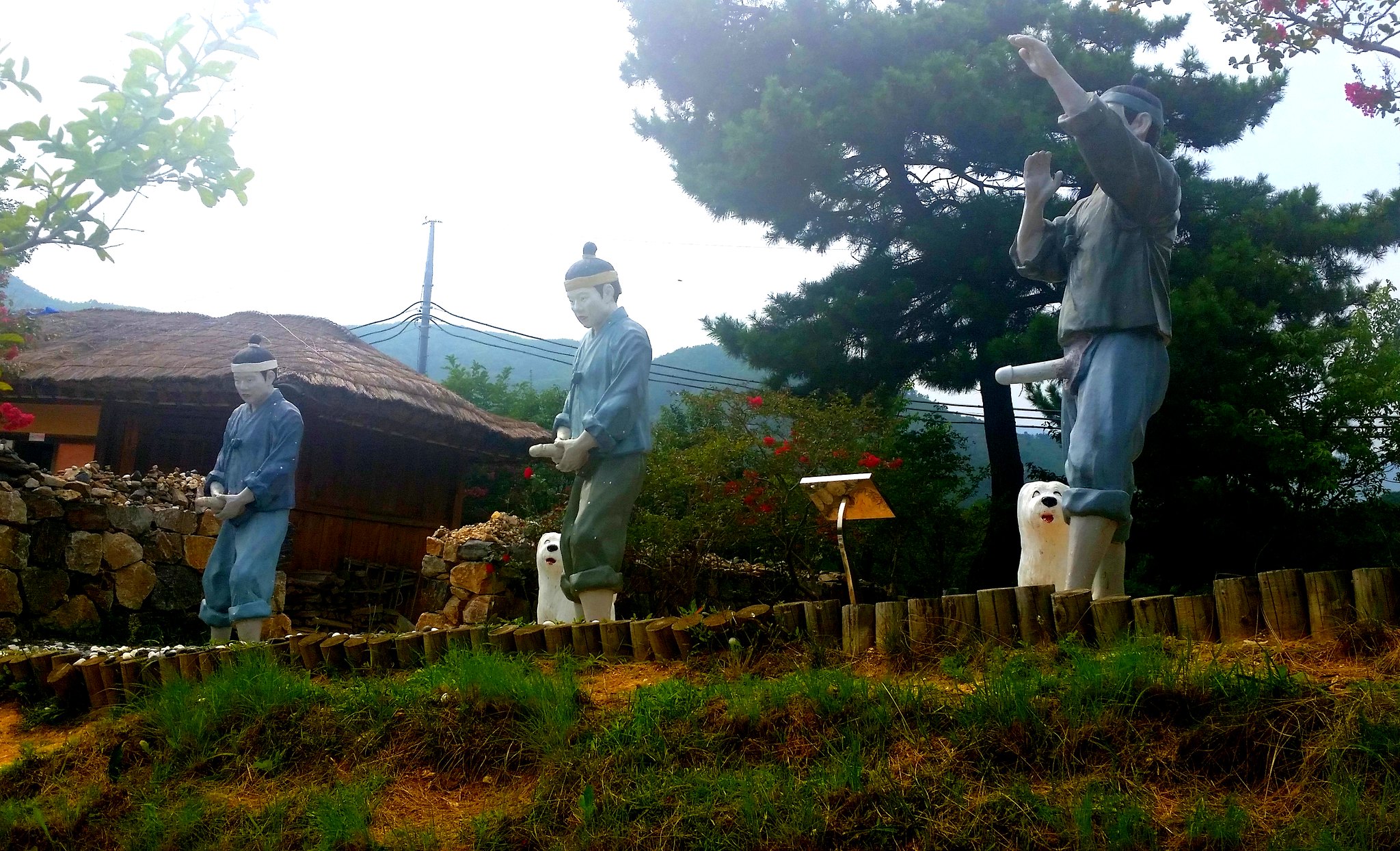 south korea penis park 4