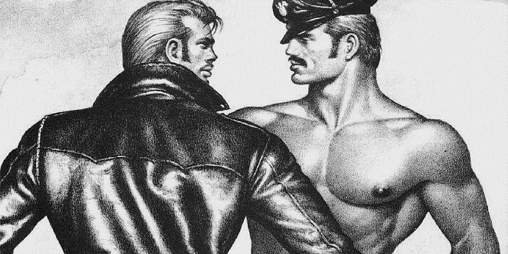 10 Queer Erotic Artists Inspired by the Legendary Tom of Finland