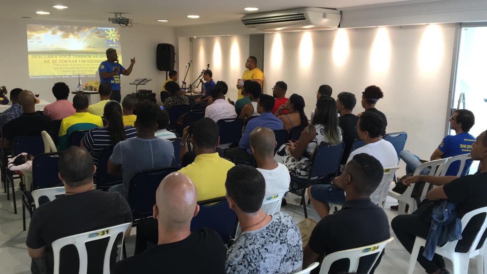 Primeira igreja evangélica LGBT