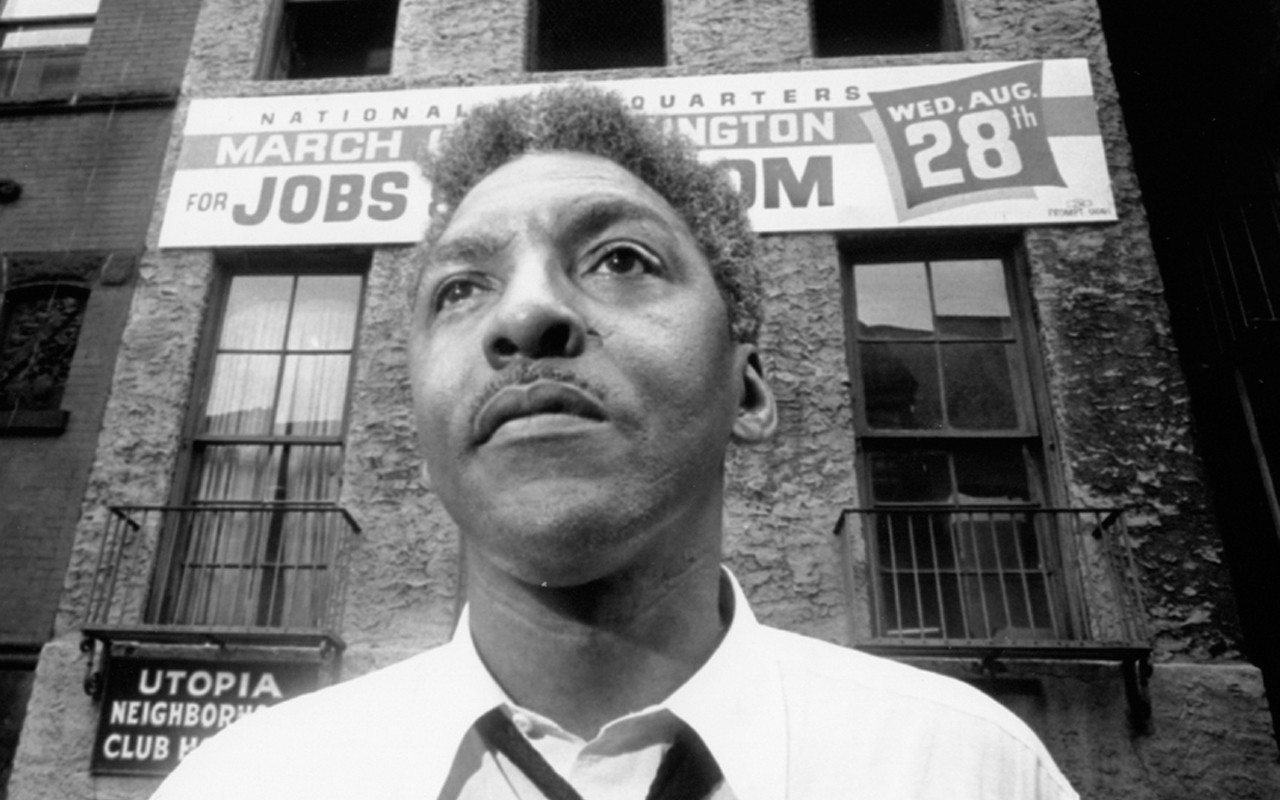 WorldPride 2019 bayard rustin