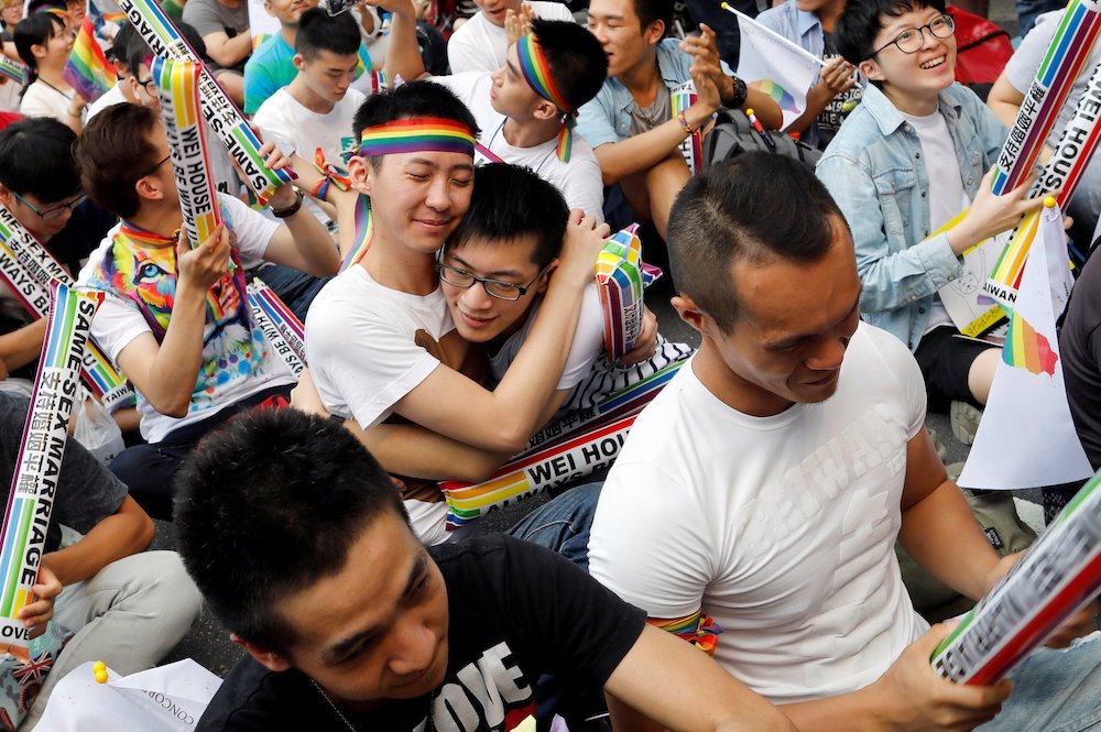 WorldPride 2019 marriage